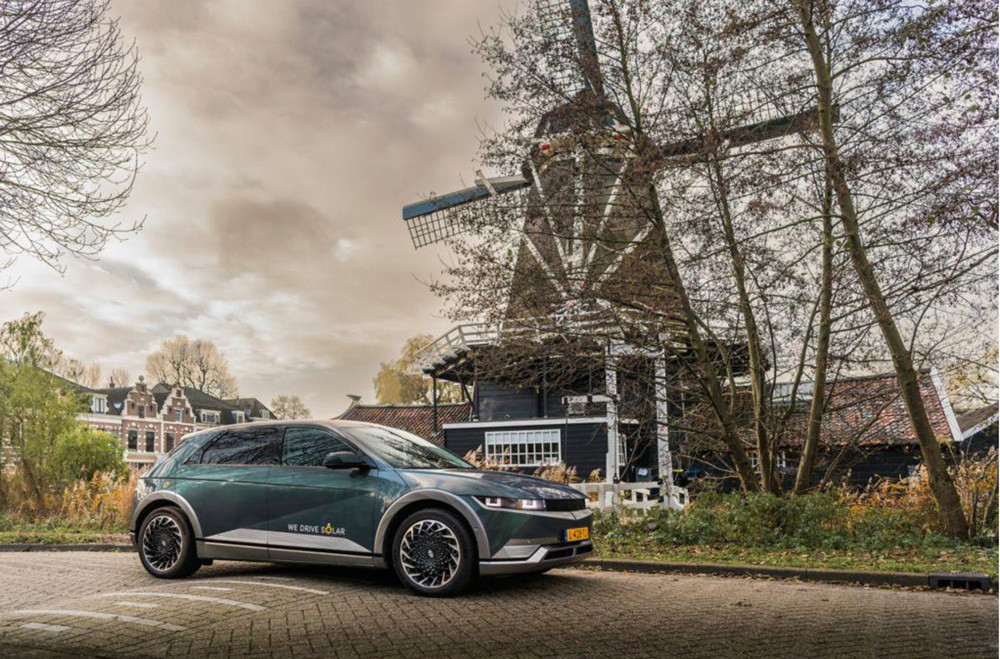 La technologie Vehicle-to-Grid équilibre la consommation d'énergie sur le réseau électrique