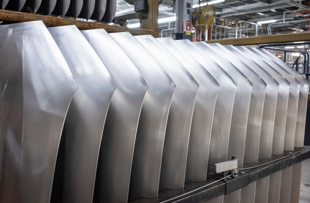 Une production d'aluminium plus durable avec un procédé d'électrolyse reposant sur l'énergie hydroélectrique