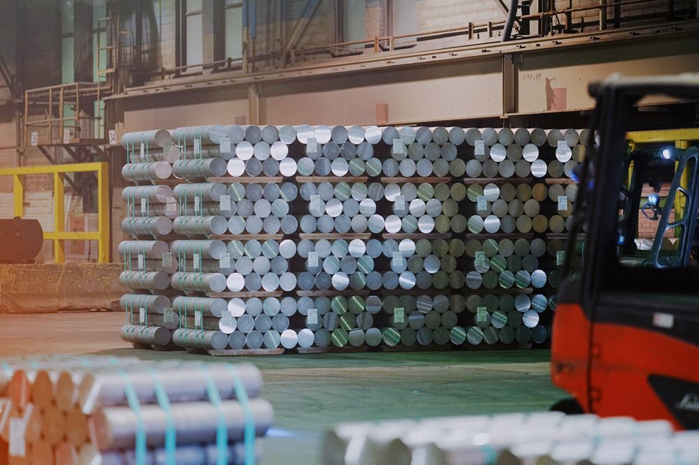 Une production d'aluminium plus durable avec un procédé d'électrolyse reposant sur l'énergie hydroélectrique