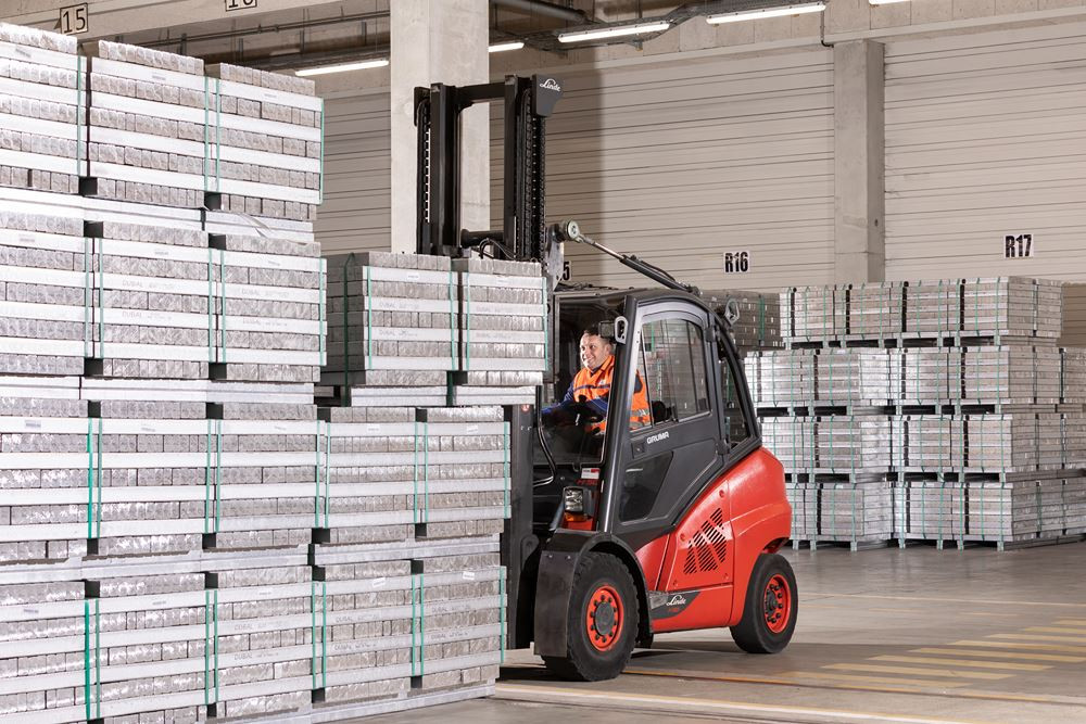 La fonderie de métaux légers de l'usine BMW de Landshut utilise de l'aluminium recyclé