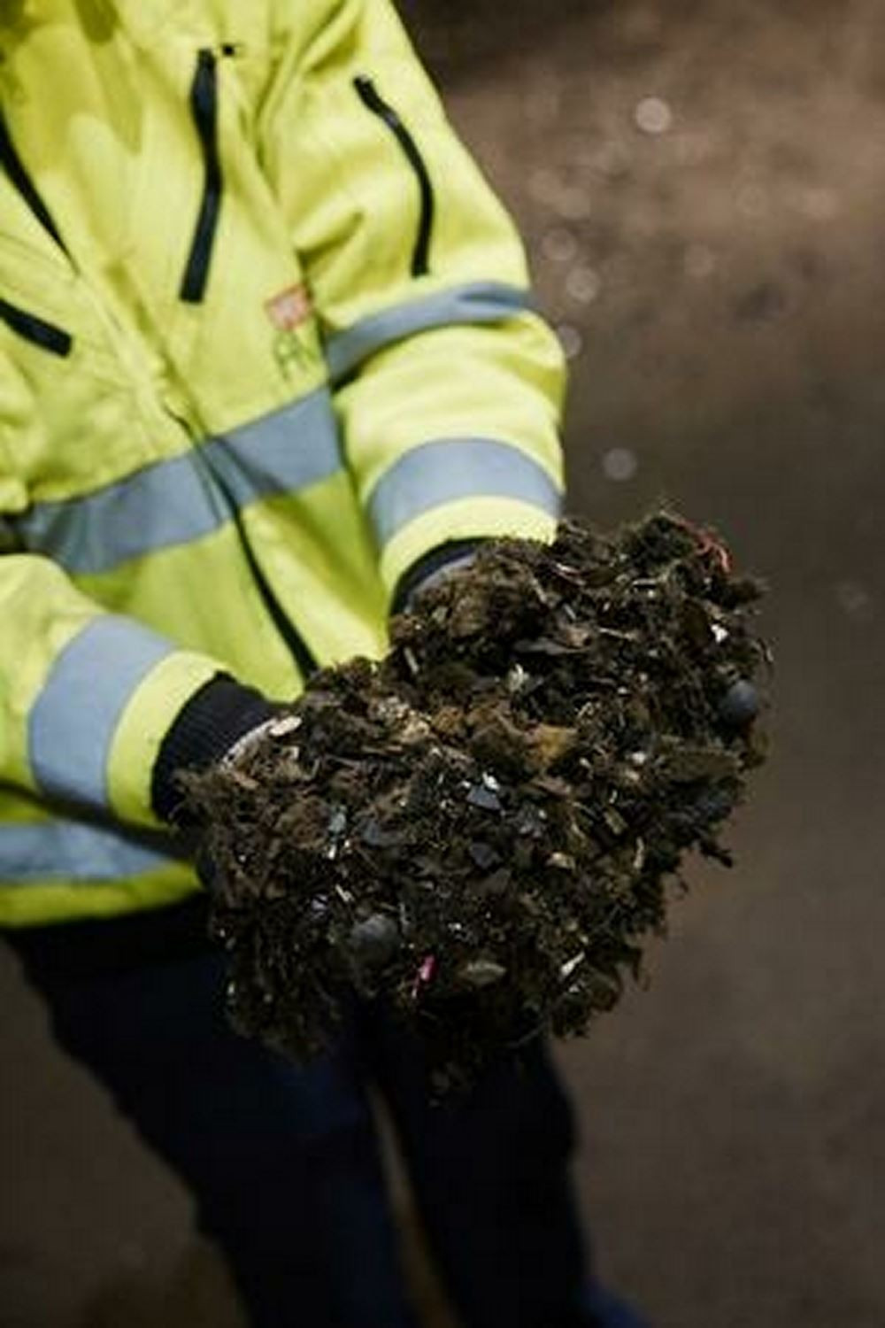 De la ferraille d'acier recyclée utilisée pour fabriquer des voitures