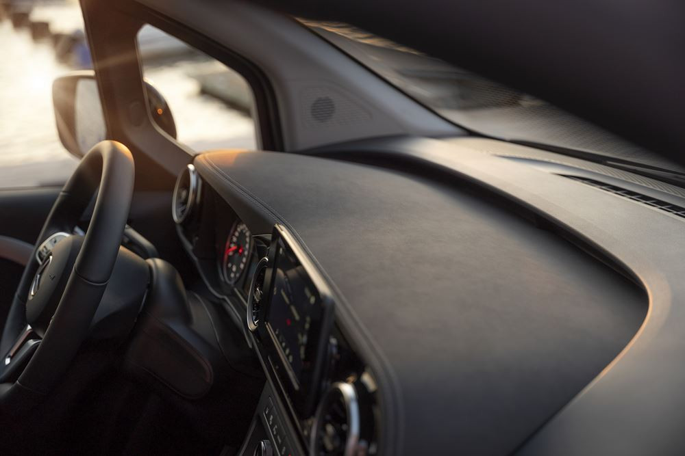 La Mercedes Classe T passe à l'électrique