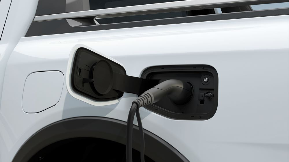 Le pick-up de taille moyenne Ford Ranger passe à l'hybride rechargeable
