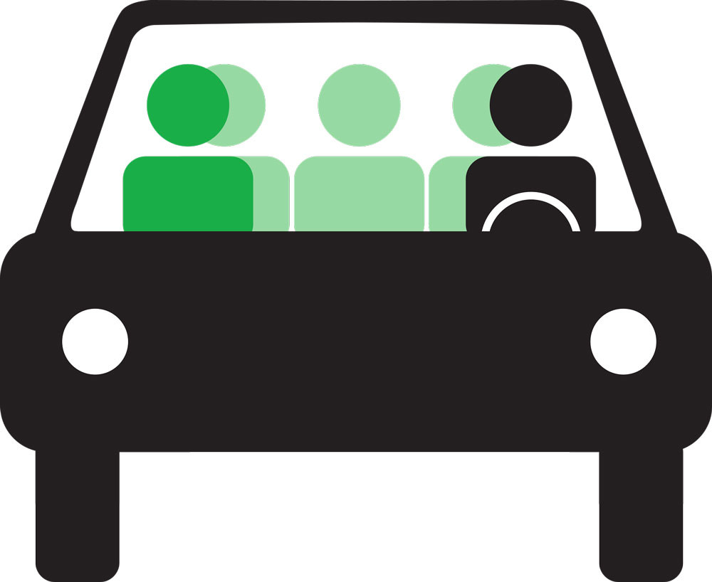 Le covoiturage du quotidien ne peut structurer un système décarboné de mobilité