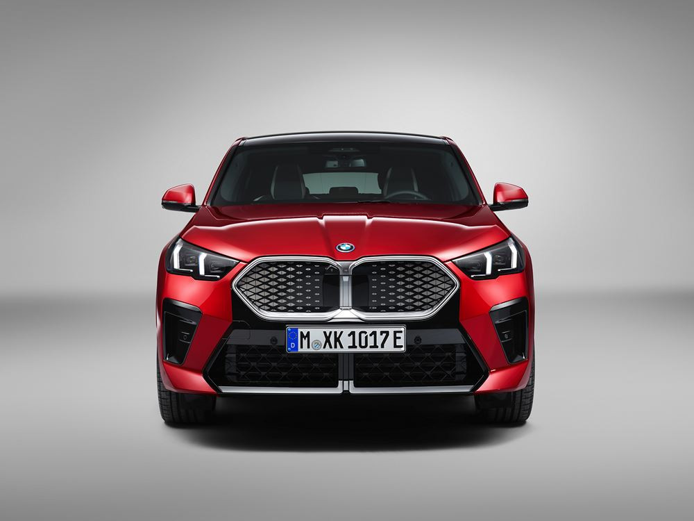 La deuxième génération du Sport Activity Coupé BMW X2 se décline dans une variante électrique