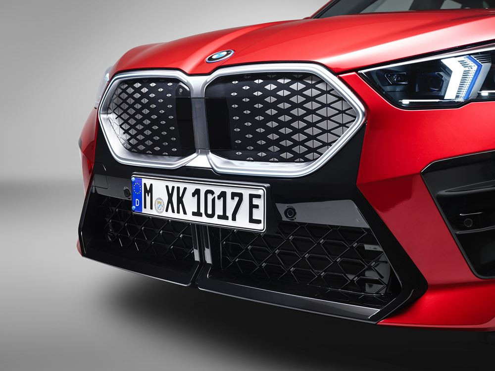 La deuxième génération du Sport Activity Coupé BMW X2 se décline dans une variante électrique