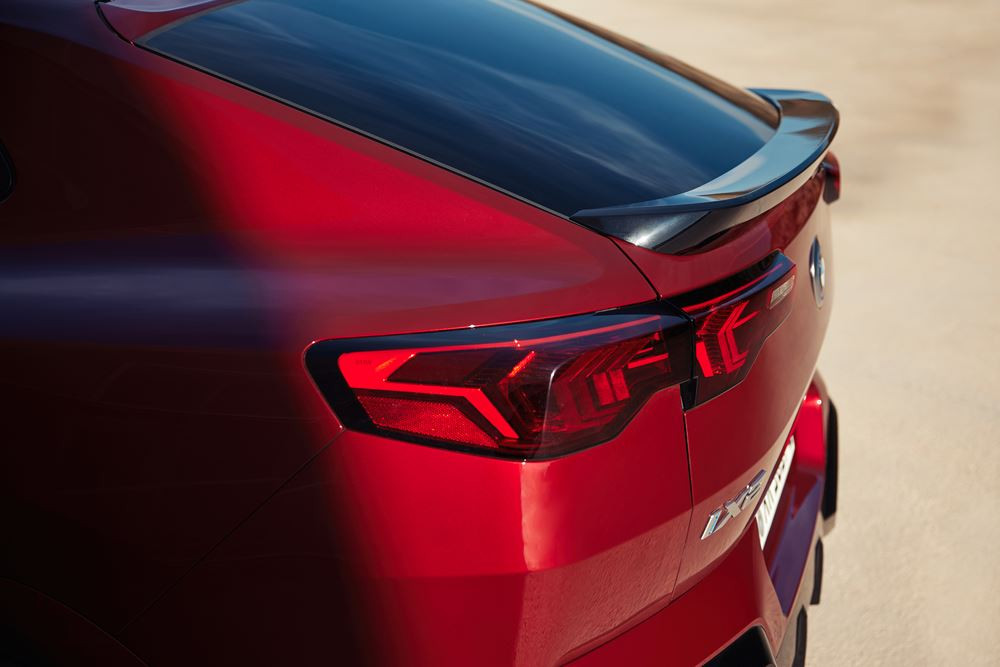 La deuxième génération du Sport Activity Coupé BMW X2 se décline dans une variante électrique