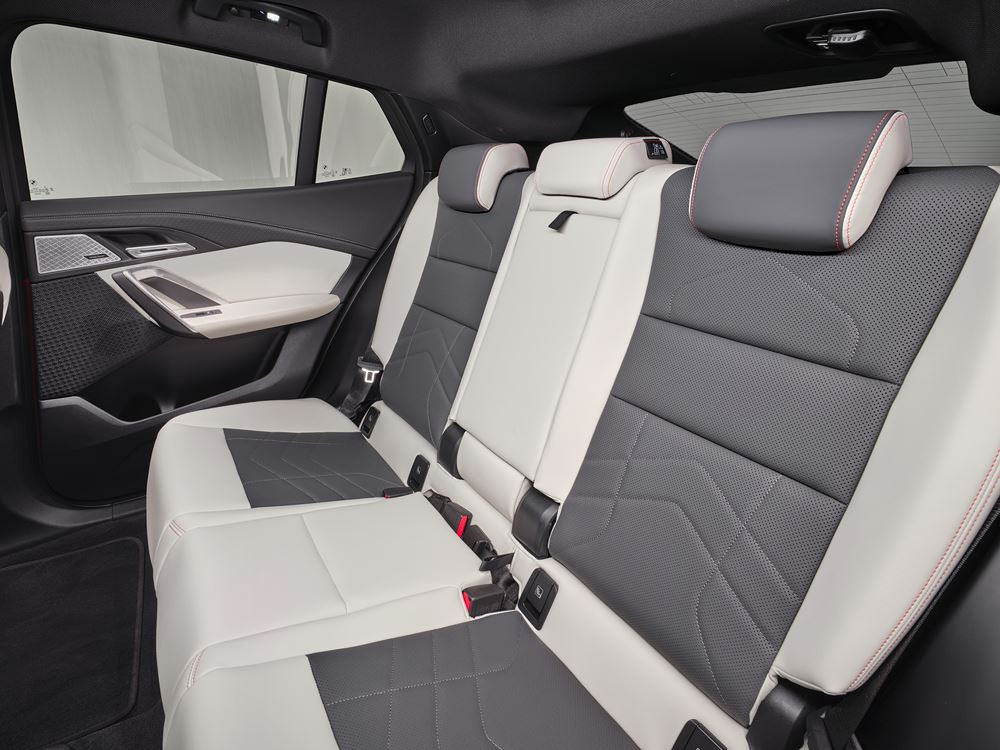 La deuxième génération du Sport Activity Coupé BMW X2 se décline dans une variante électrique