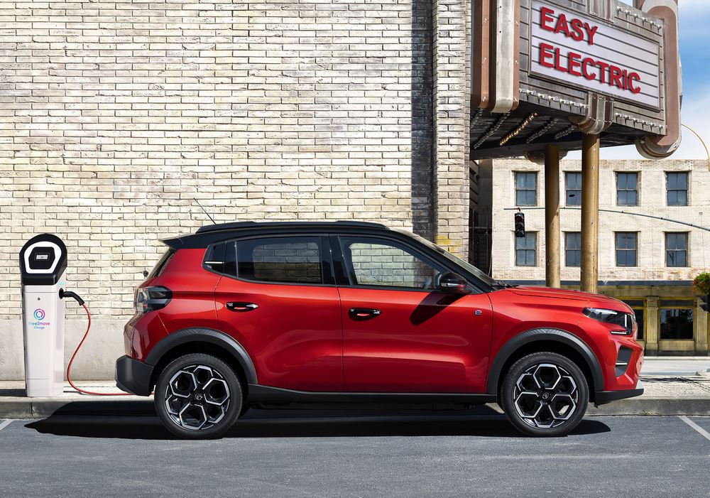 La Citroën ë-C3 rend la mobilité électrique urbaine accessible