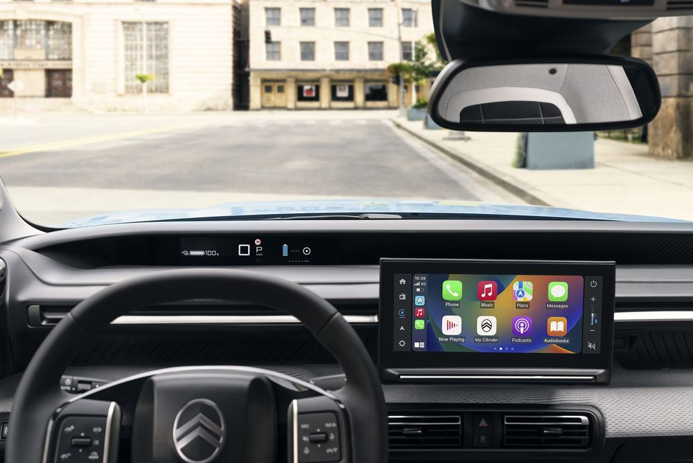 La Citroën ë-C3 rend la mobilité électrique urbaine accessible