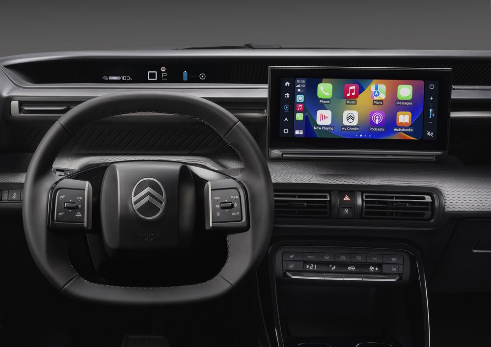 La Citroën ë-C3 rend la mobilité électrique urbaine accessible
