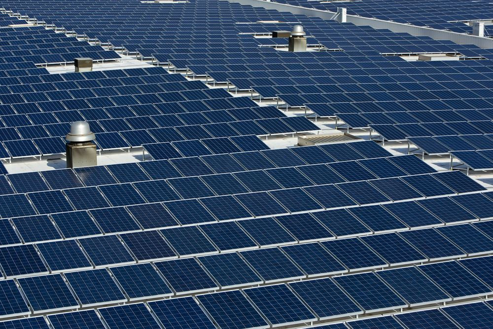 L'usine Seat de Martorell s'équipe de 39 000 nouveaux panneaux solaires