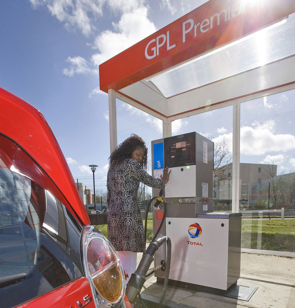 Le retrofit GPL permet aux véhicules thermiques anciens de devenir Crit'Air 1