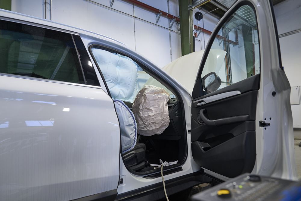 Le centre de recyclage et de désassemblage BMW trace la voie vers l'économie circulaire