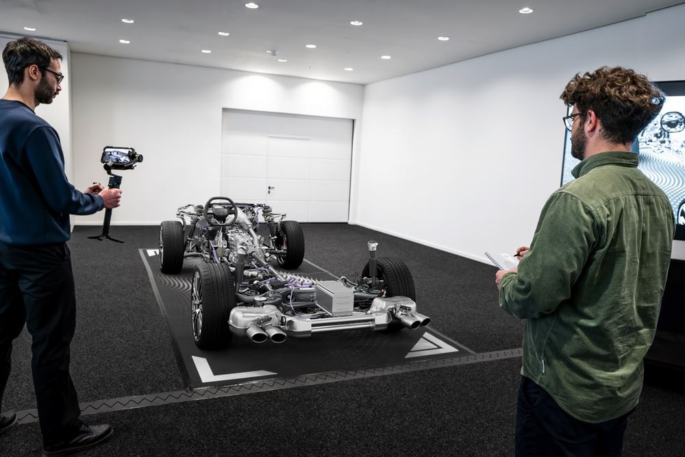 Le système hybride MHEV plus Audi est axé sur la décharge et la recharge de la batterie en cycles rapides