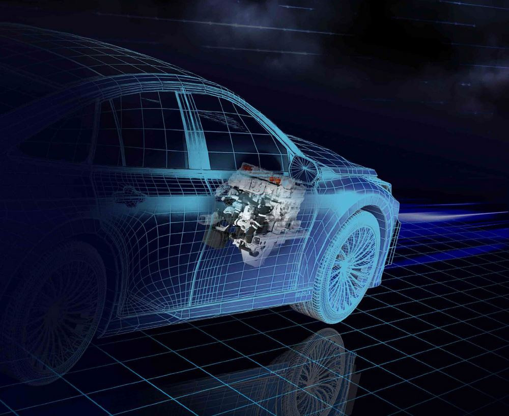 Le module de pile à combustible Toyota de troisième génération offre la même longévité qu'un moteur diesel