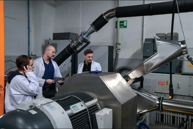 Une technologie de freinage à faibles émissions pour respecter la norme d'émissions Euro 7