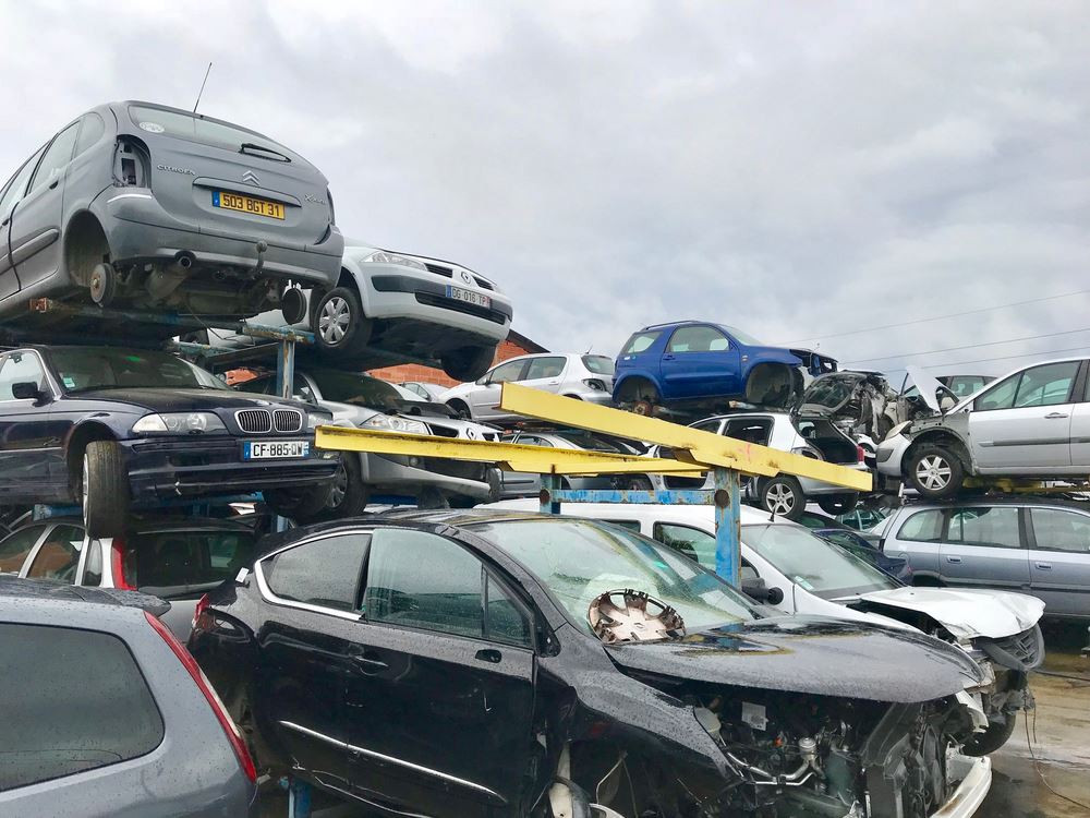 Les pièces automobiles issues de l'économie circulaire représentent près de 6 % des pièces remplacées en 2025