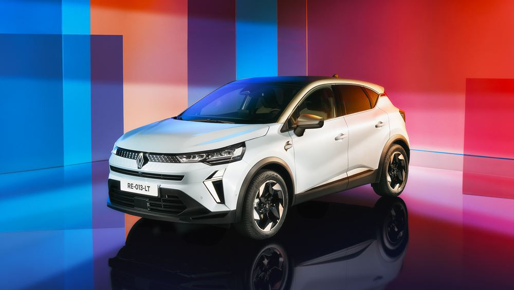 Le Renault Captur bicarburation essence / GPL Eco-G 120 ch affiche 117 g de CO au km