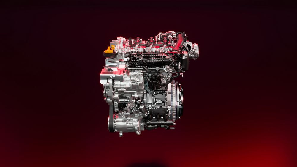 La Renault Clio bicarburation essence / GPL Eco-G 120 ch affiche 105 g de CO2 au km