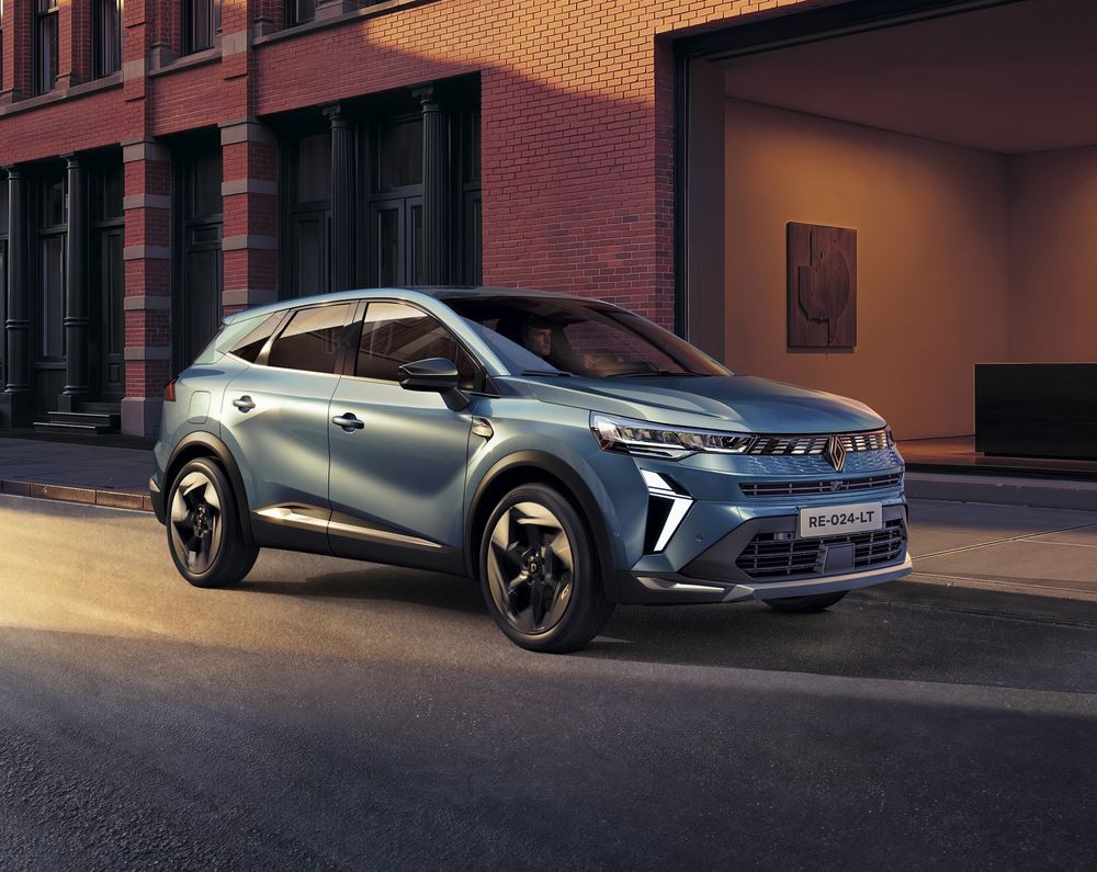 Le Renault Symbioz bicarburation essence / GPL Eco-G 120 ch affiche 116 g de CO2 au km