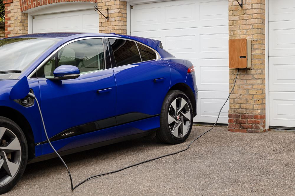Les batteries des voitures électriques représentent un potentiel important pour le réseau électrique du futur