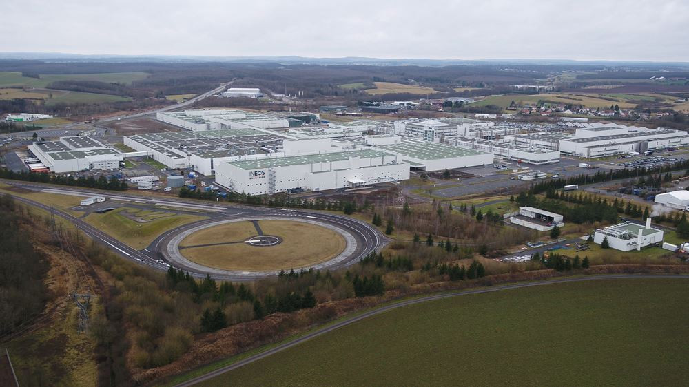 L’usine Smart de Hambach prête pour la production du Grenadier d'Ineos