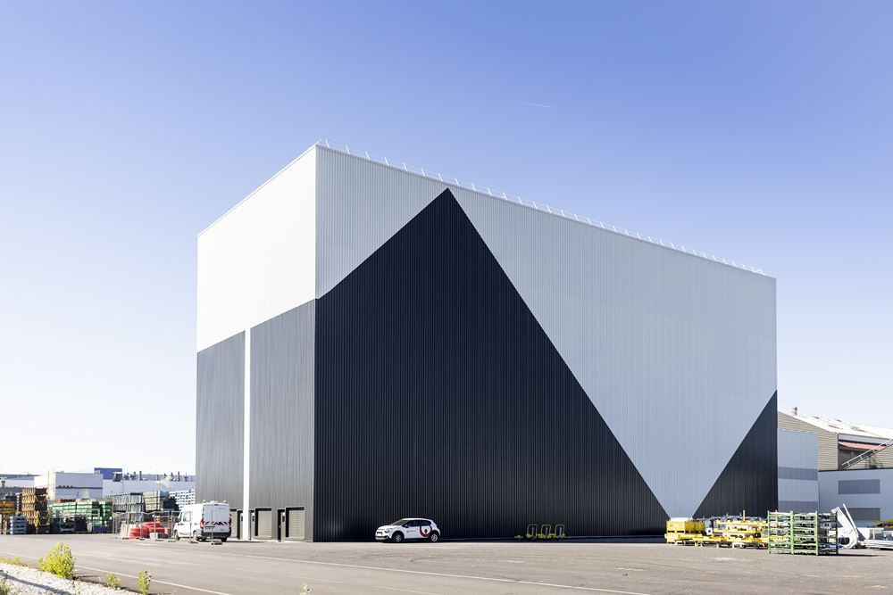 L'usine historique de Sochaux est la vitrine européenne des ambitions industrielles de Stellantis