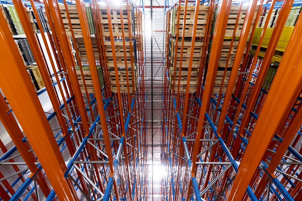 L'usine historique de Sochaux est la vitrine européenne des ambitions industrielles de Stellantis