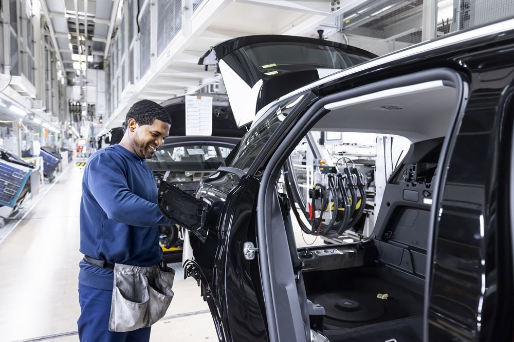 L'usine historique de Sochaux est la vitrine européenne des ambitions industrielles de Stellantis