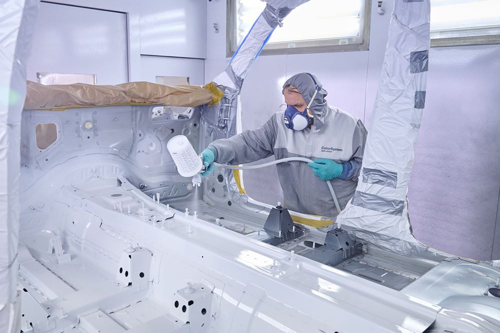 Le centre de recherche et d'innovation BMW de Munich produit la BMW iX5 Hydrogen