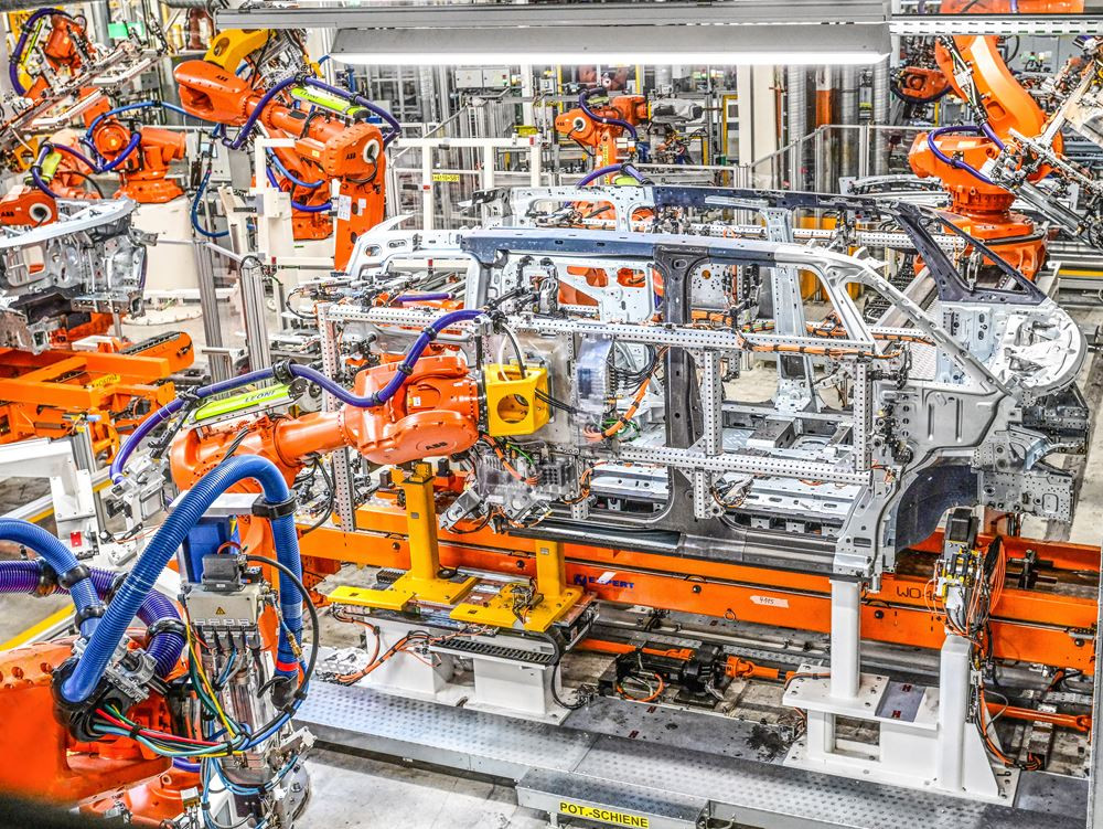 Le site Volkswagen de Hanovre va produire jusqu'à 130 000 ID. Buzz électrique par an