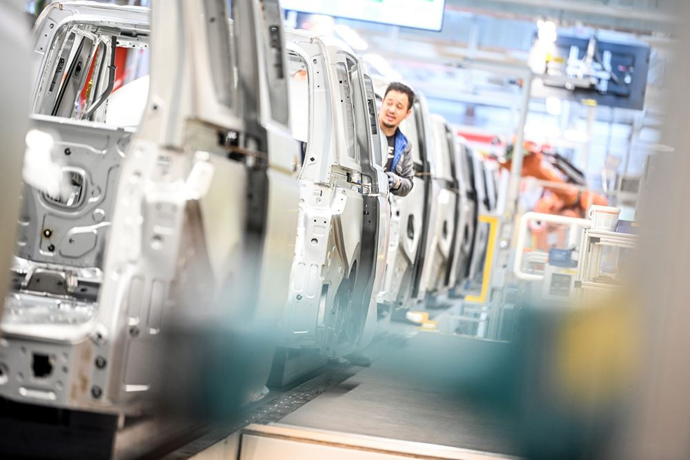 Le site Volkswagen de Hanovre va produire jusqu'à 130 000 ID. Buzz électrique par an