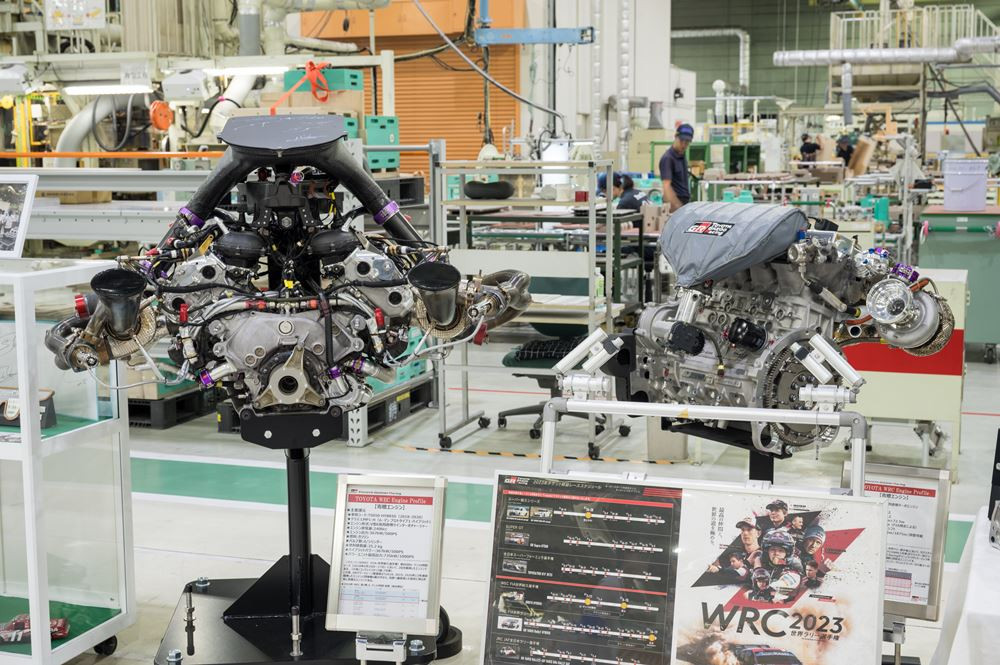 L'humain au centre du processus de la production automobile de Toyota