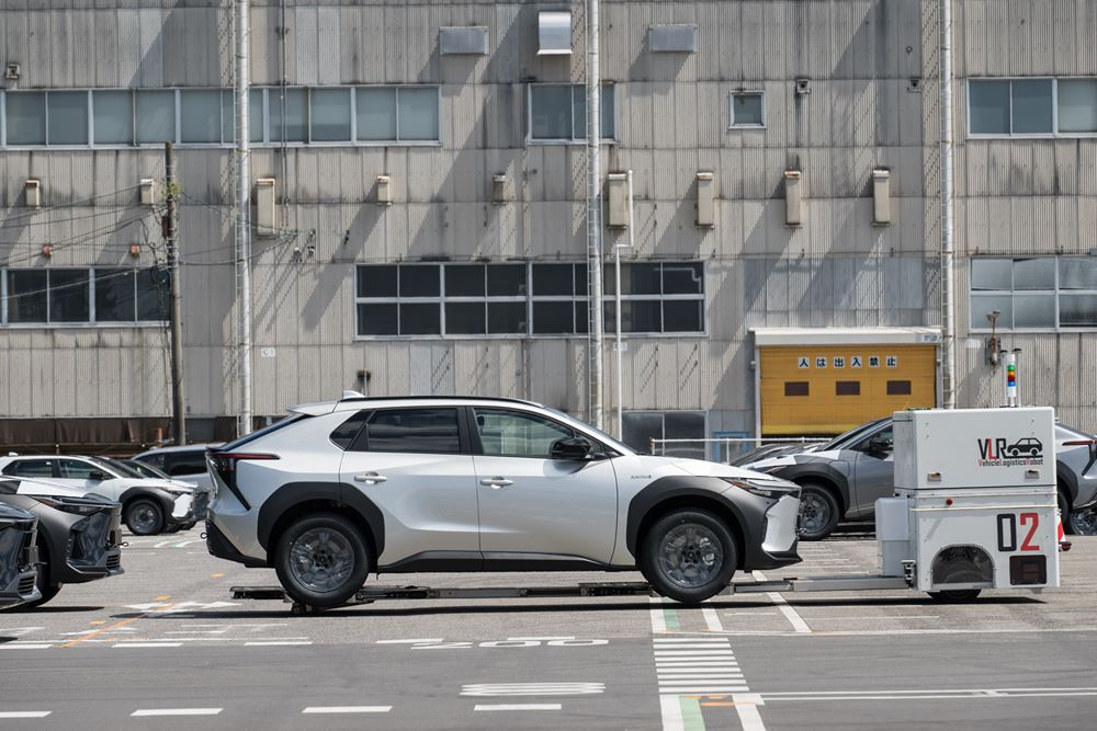 L'humain au centre du processus de la production automobile de Toyota