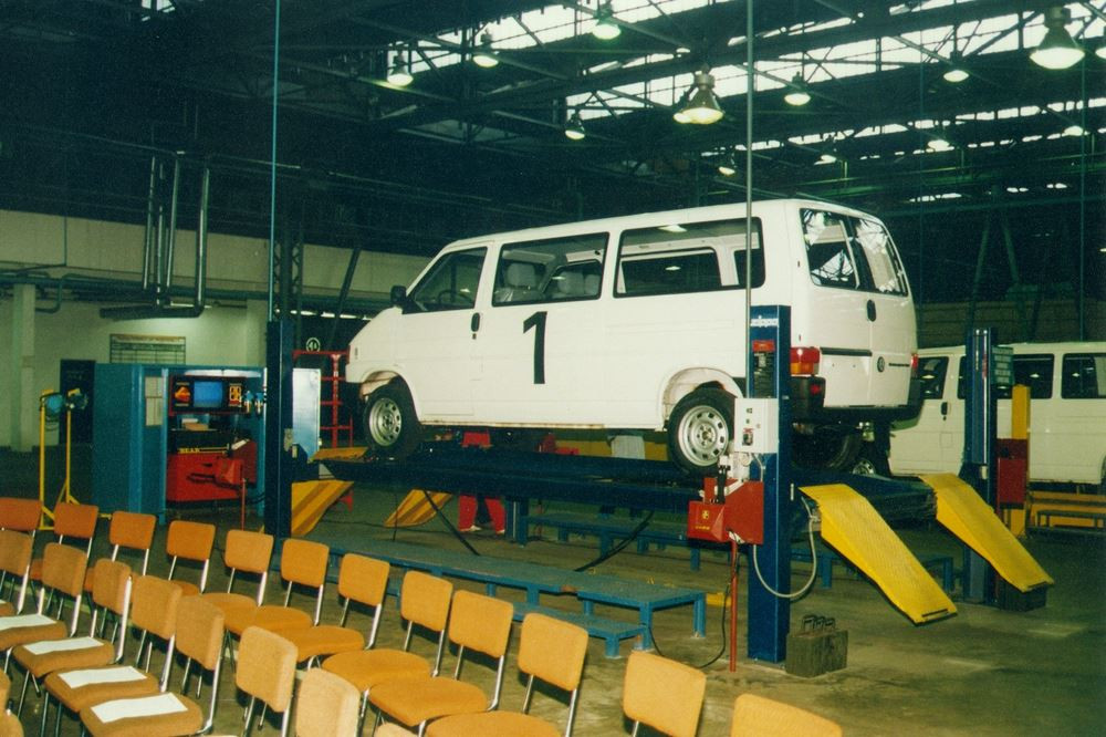 Le site d'assemblage Volkswagen Poznan est devenu le plus grand constructeur automobile de Pologne
