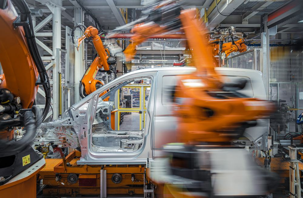 Le site d'assemblage Volkswagen Poznan est devenu le plus grand constructeur automobile de Pologne