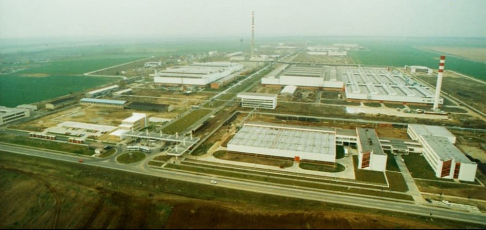Le site Volkswagen de Bratislava assure la production de la Skoda Superb et de la Volkswagen Passat