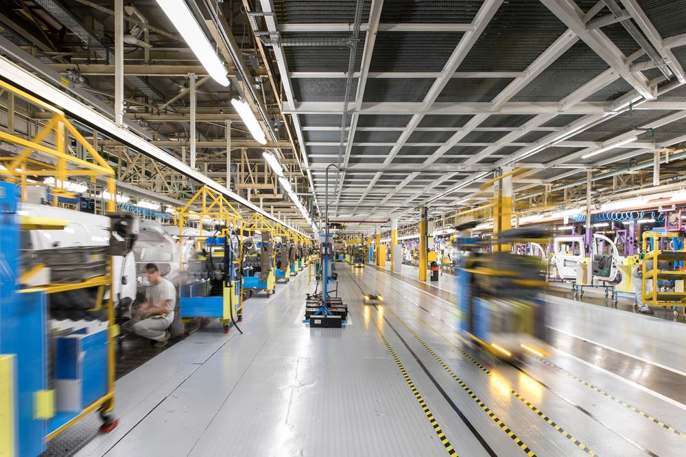 Le site Renault de Maubeuge se développe au rythme du ludospace et de la fourgonnette Kangoo