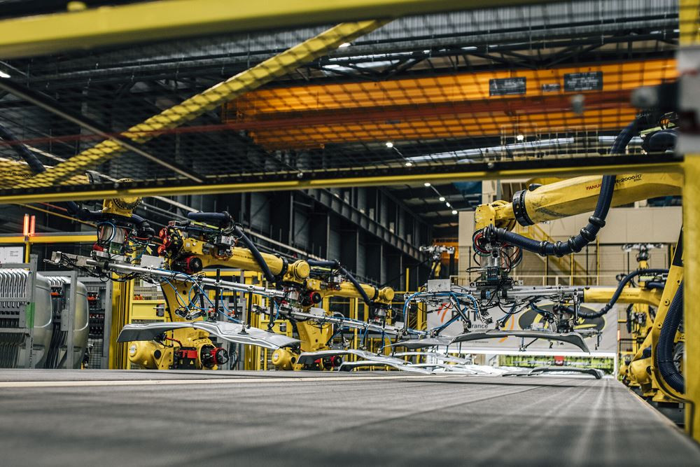 Le site Renault de Maubeuge se développe au rythme du ludospace et de la fourgonnette Kangoo