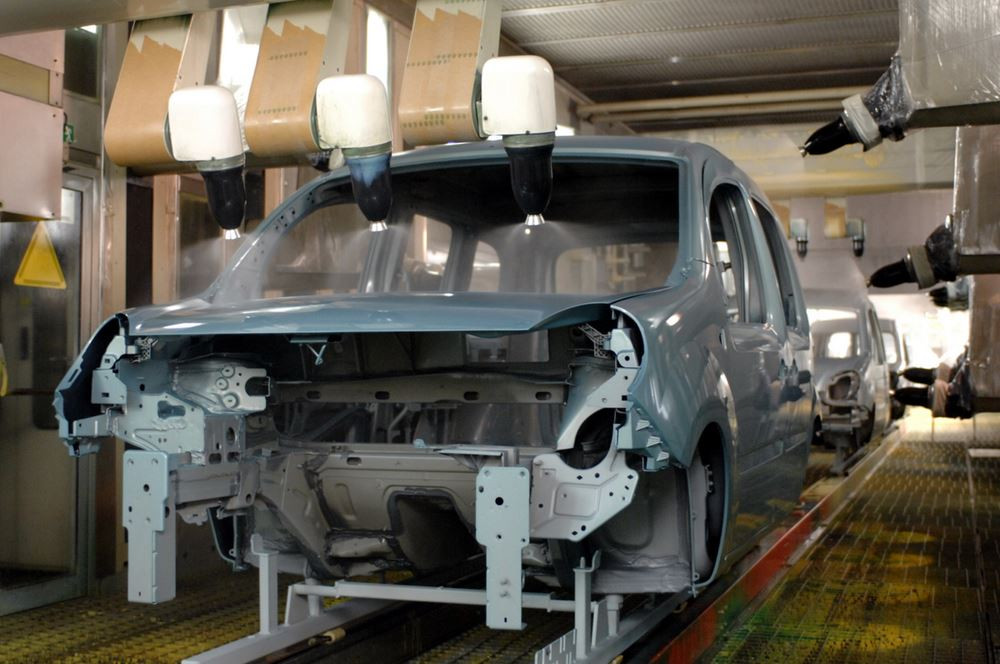 Le site Renault de Maubeuge se développe au rythme du ludospace et de la fourgonnette Kangoo