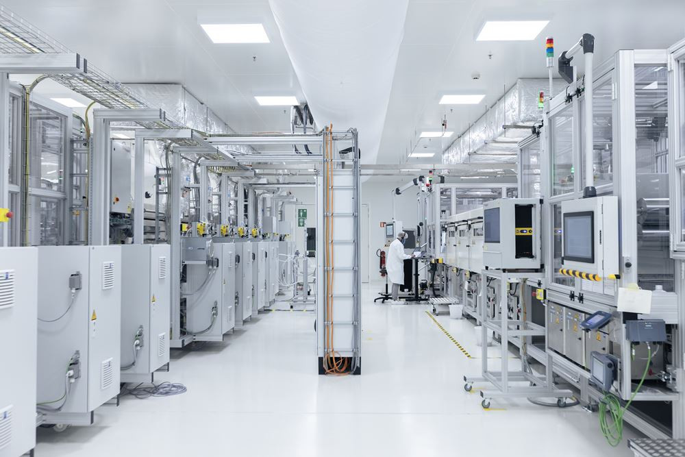 La Gigafactorie SymphonHy de Symbio produit des piles à combustible hydrogène