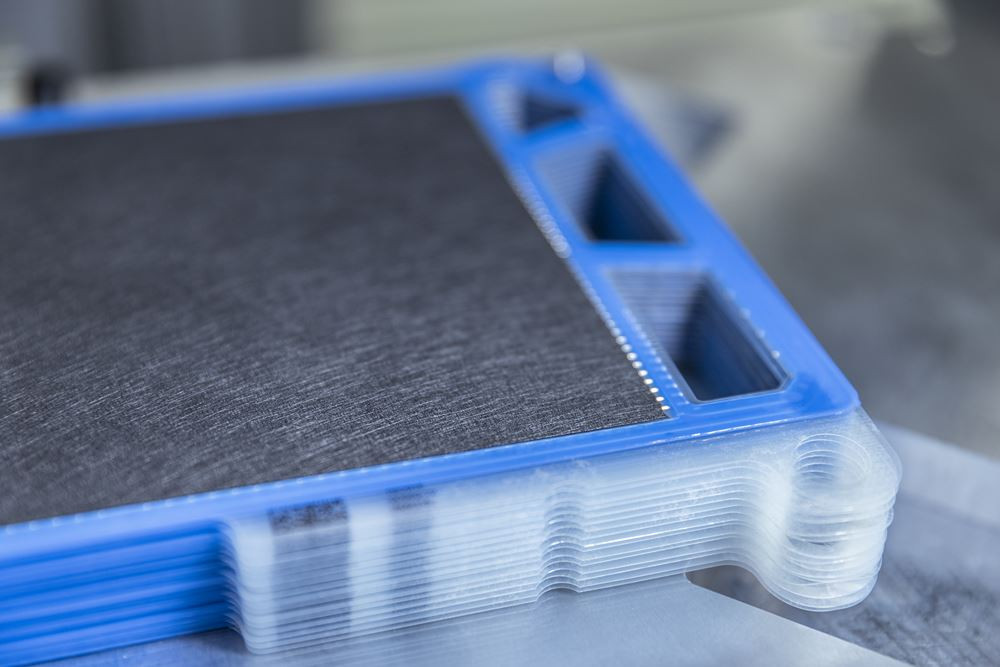 La Gigafactorie SymphonHy de Symbio produit des piles à combustible hydrogène