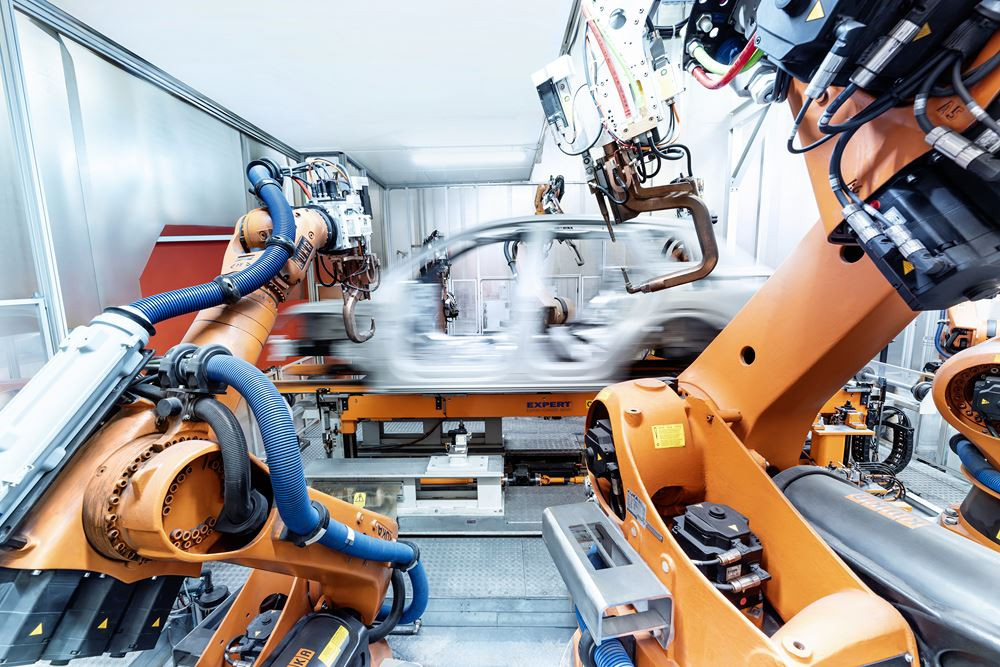 Le site Audi d'Ingolstadt assure la production du Q6 e-tron et de sa batterie haute tension