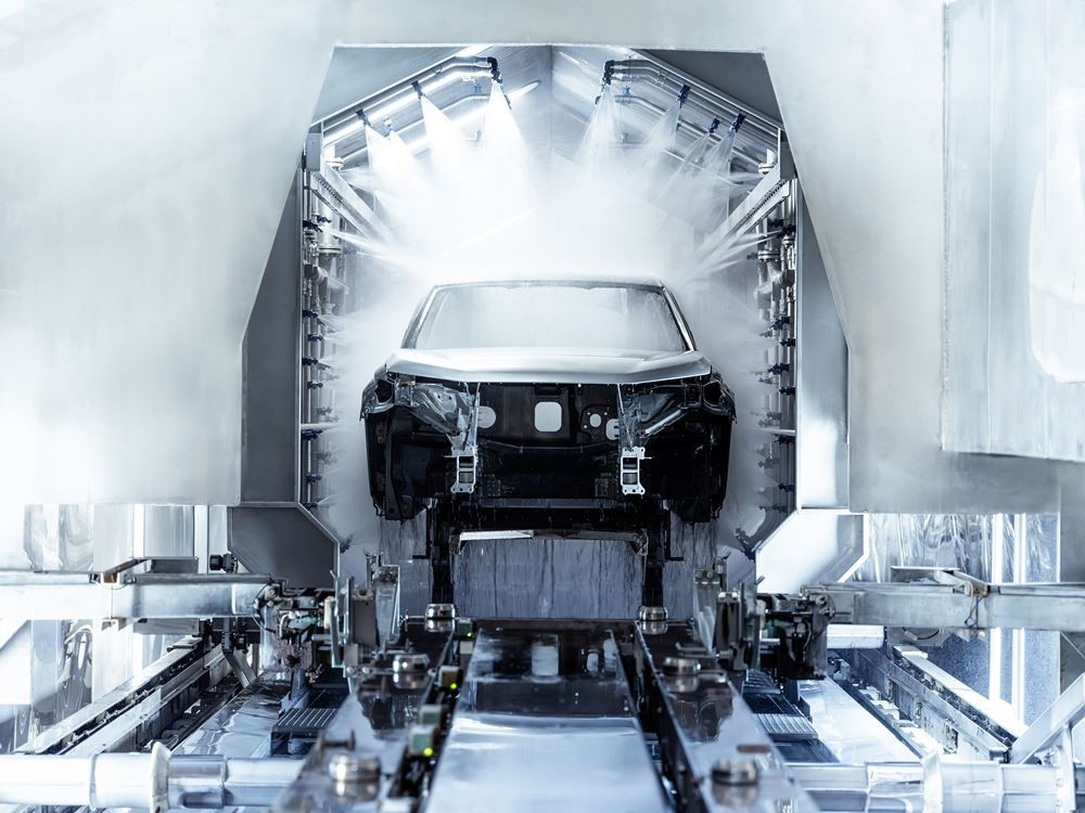 Le site Audi d'Ingolstadt assure la production du Q6 e-tron et de sa batterie haute tension
