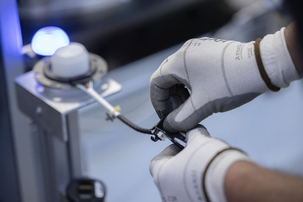L'usine historique d'Alpine de Dieppe assure la fabrication de l'A390 électrique