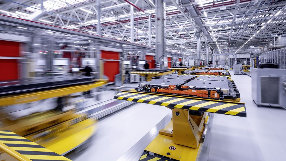 L'usine Mercedes-Benz de Rastatt assure la production du CLA de nouvelle génération