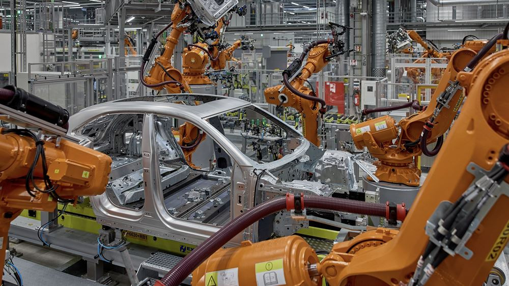 L'usine Porsche de Leipzig est le deuxième site de production de Porsche après celui de Stuttgart-Zuffenhausen