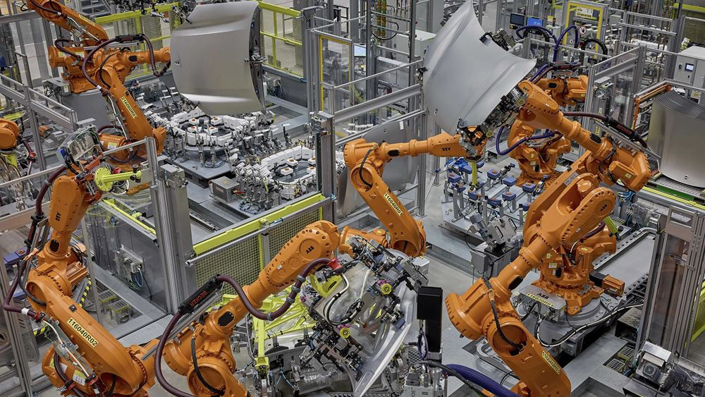 L'usine Porsche de Leipzig est le deuxième site de production de Porsche après celui de Stuttgart-Zuffenhausen