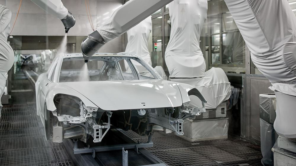 L'usine Porsche de Leipzig est le deuxième site de production de Porsche après celui de Stuttgart-Zuffenhausen